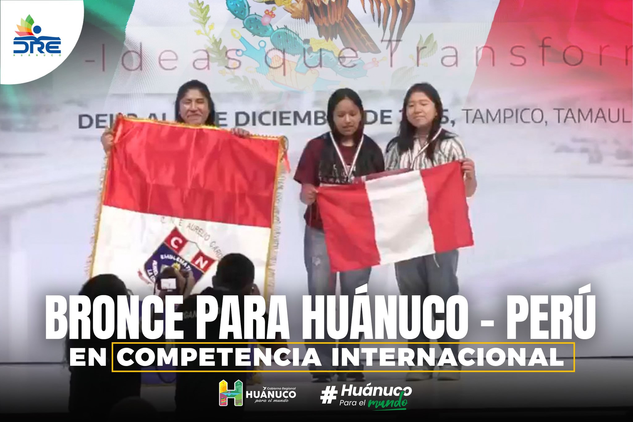 Imagen del Concurso Interno de Ambientación Navideño 2024